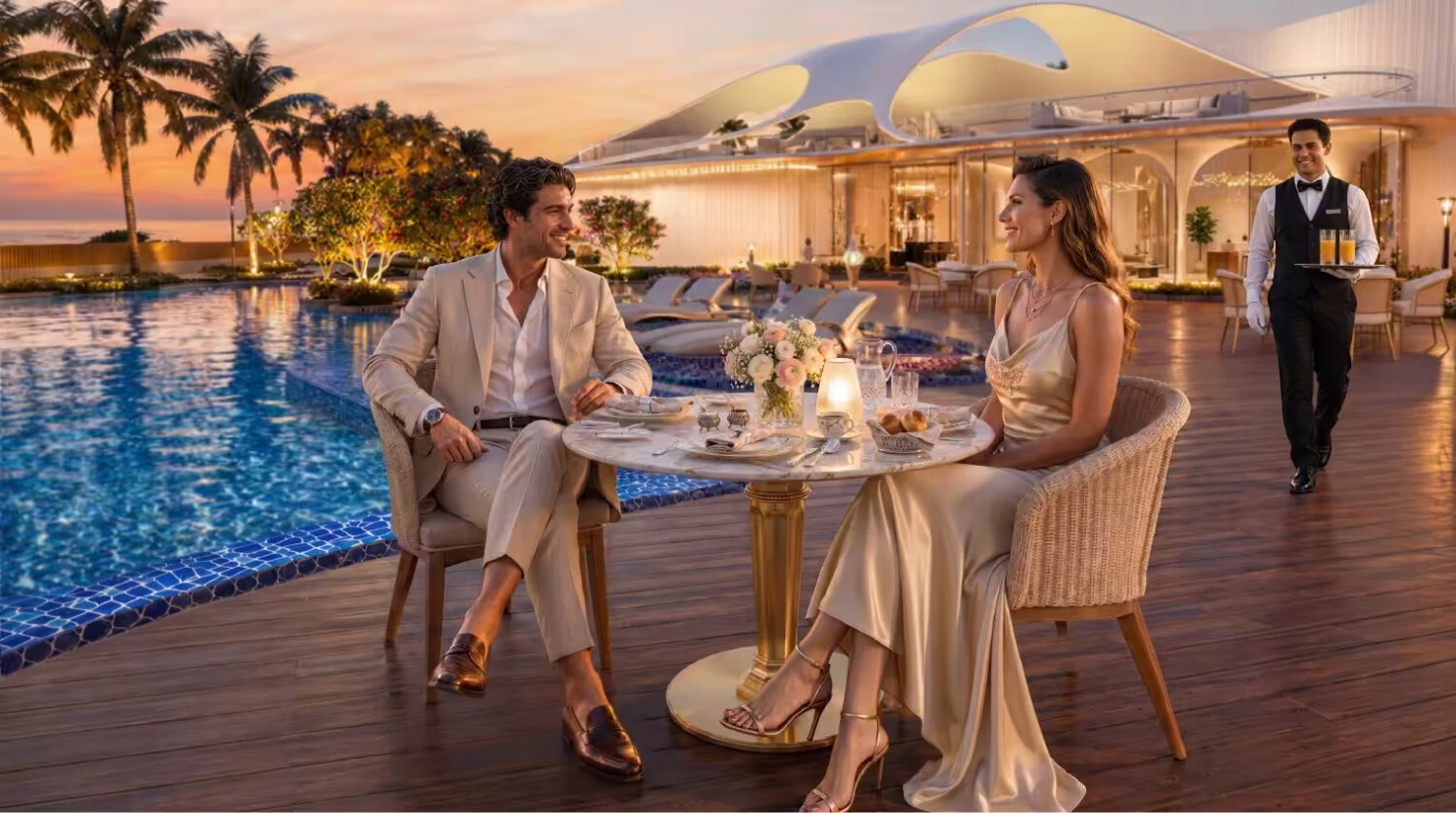 HOABL Miros Riviera Resort Villas
